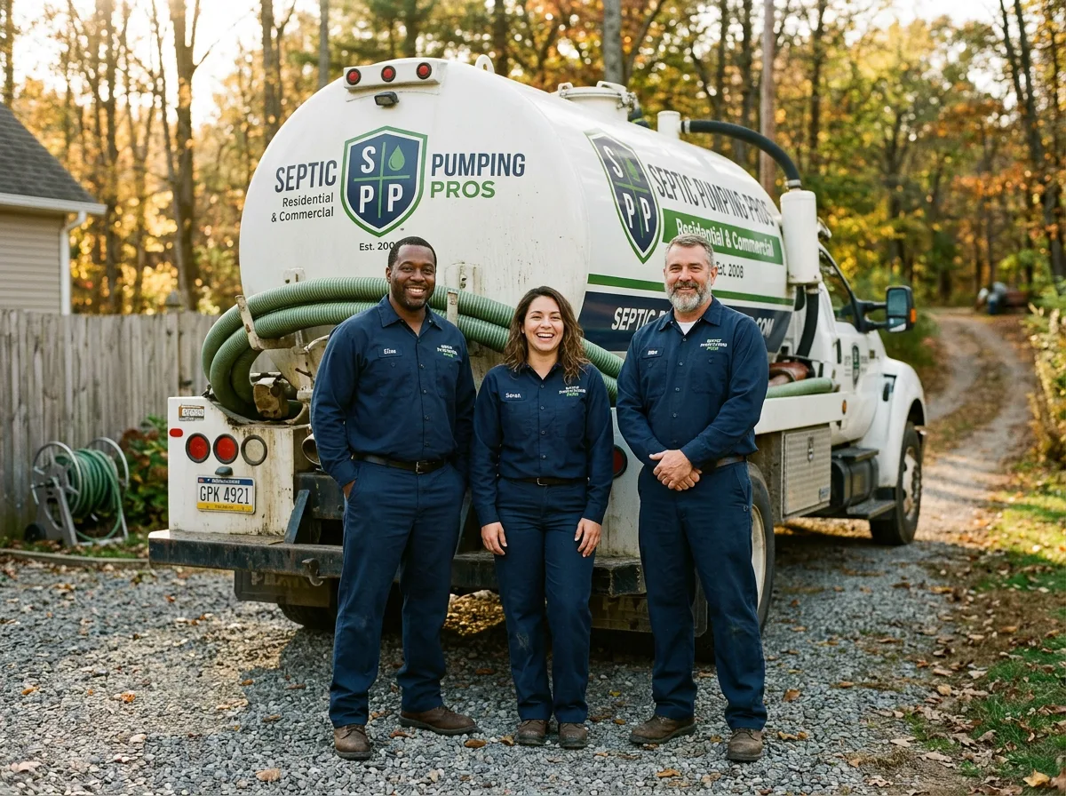 Septic Tank Pumping company in Port Saint Lucie, FL