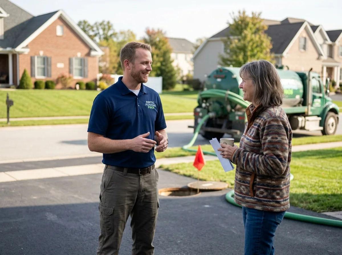 Septic Tank Pumping Port Saint Lucie, FL FAQs